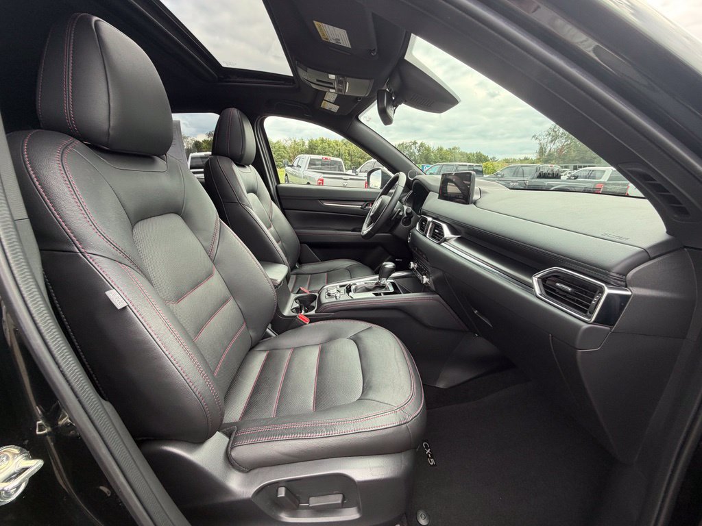 Used 2023 MAZDA CX-5 AWD 2.5 Turbo image 23