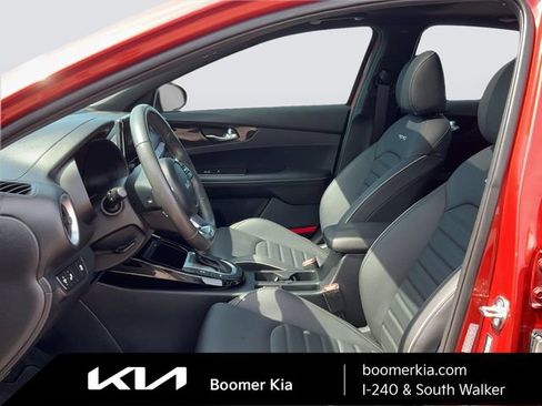 Used 2024 Kia Forte GT-Line w/ GT-Line Premium Package FWD image 17