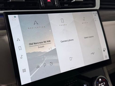 Used 2022 Jaguar F-PACE S image 25