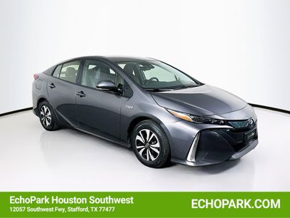 Used 2019 Toyota Prius Prime Premium