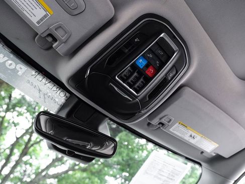 Used 2022 Jeep Grand Cherokee L Limited RWD image 38