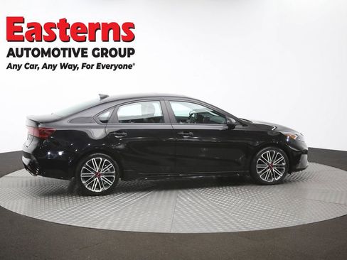 Used 2023 Kia Forte GT w/ GT2 Package FWD image 45