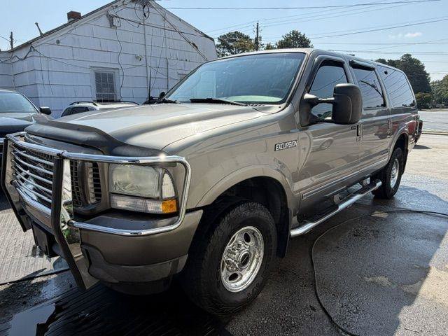 Used 2003 Ford Excursion Limited AWD/4WD image 2
