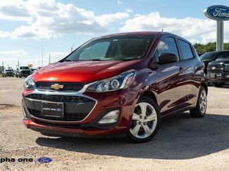 Used 2022 Chevrolet Spark LS image 1
