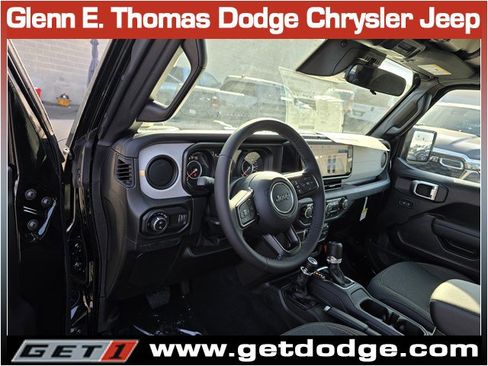 New 2026 Jeep Gladiator Sport image 8