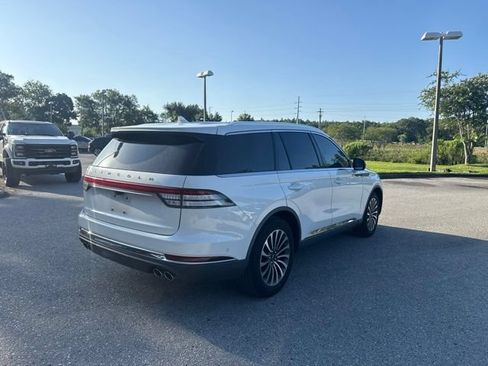 Used 2023 Lincoln Aviator Reserve w/ Equipment Group 201A RWD image 7