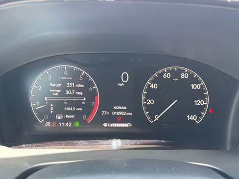 Used 2025 Honda CR-V EX image 11