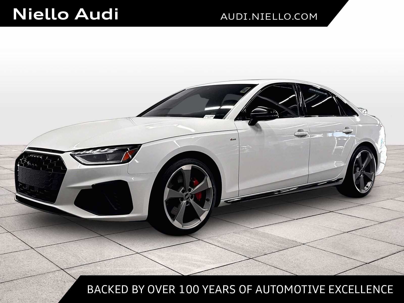 Used 2023 Audi A4 2.0T Premium Plus w/ Premium Plus Package AWD/4WD image 1