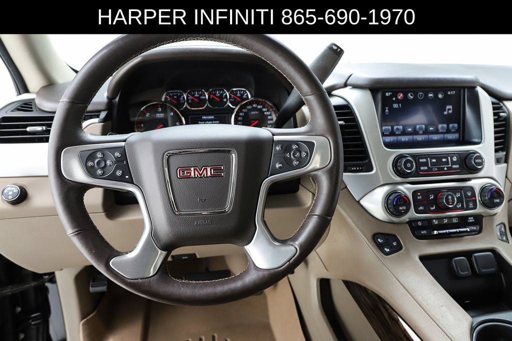 Used 2016 GMC Yukon XL SLT w/ Open Road Package RWD image 61