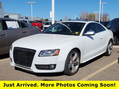 Used 2011 Audi S5 Prestige