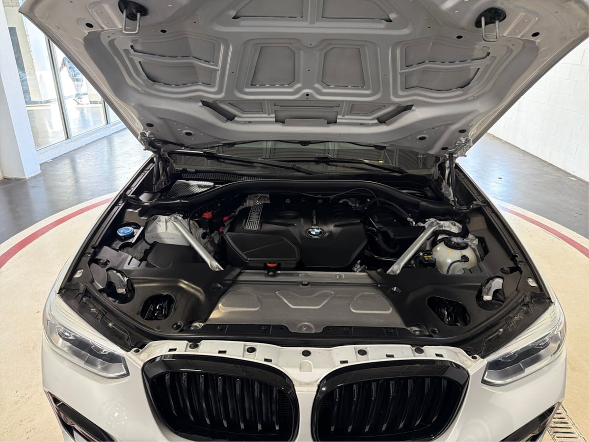 Used 2019 BMW X4 xDrive30i w/ Driving Assistance Package AWD/4WD image 11