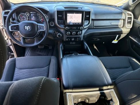 Used 2025 RAM 1500 Big Horn AWD/4WD image 12