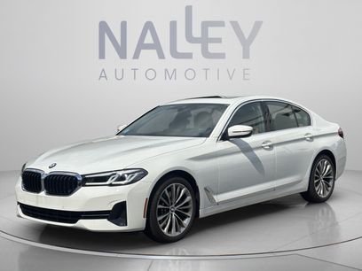 Used 2023 BMW 530i w/ Premium Package