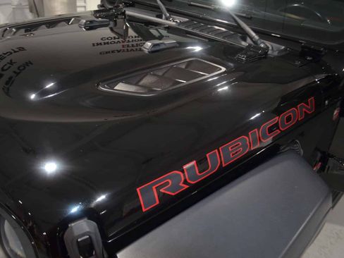 Used 2020 Jeep Wrangler Unlimited Rubicon AWD/4WD image 12