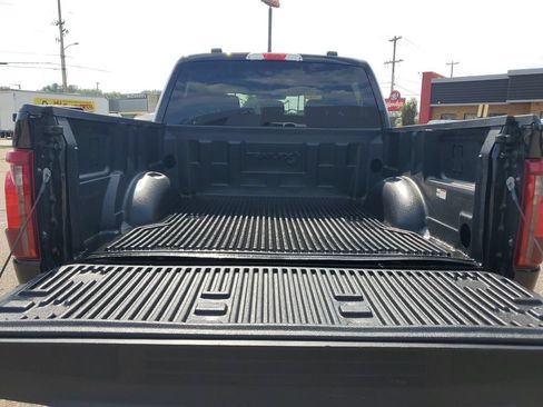 Used 2025 Ford F150 XLT w/ Equipment Group 301A Standard AWD/4WD image 8