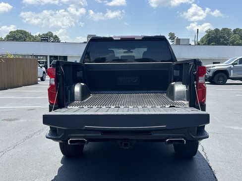 Used 2020 Chevrolet Silverado 1500 LT Trail Boss AWD/4WD image 14