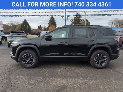 New 2026 Chevrolet Equinox ACTIV w/ Convenience Package III image 4