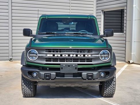 Used 2024 Ford Bronco Black Diamond image 3