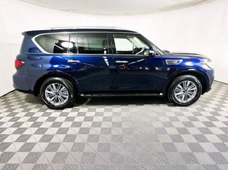 Used 2024 INFINITI QX80 Luxe video 2