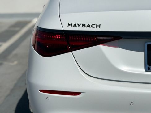 New 2026 Mercedes-Benz Maybach S 580 4MATIC image 10