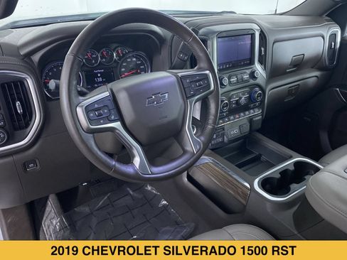 Certified 2019 Chevrolet Silverado 1500 RST w/ All-Star Edition AWD/4WD image 2