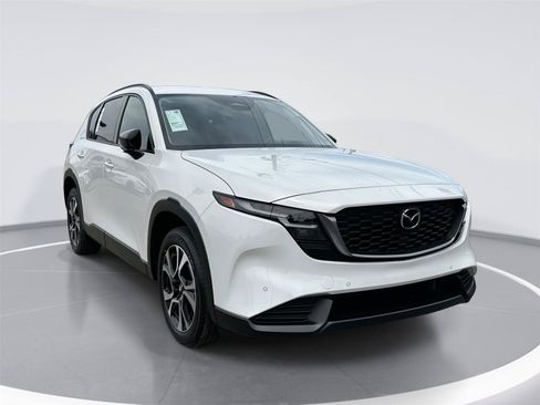 New 2026 MAZDA CX-5 Preferred AWD/4WD image 1