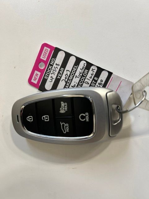 Used 2023 Hyundai Tucson SEL w/ Convenience Package AWD/4WD image 34
