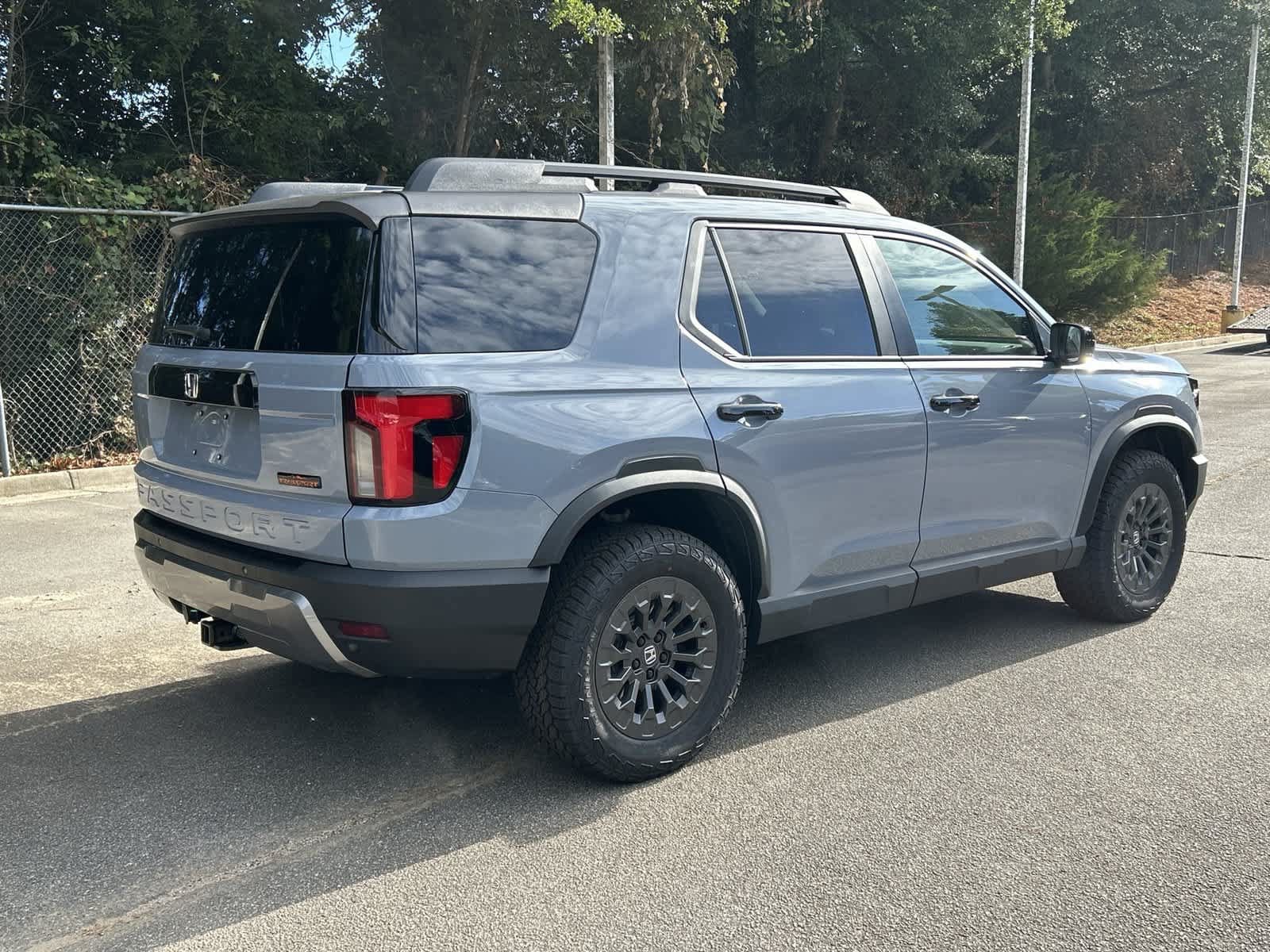 New 2026 Honda Passport TrailSport image 4