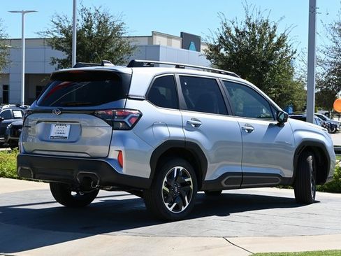 New 2025 Subaru Forester Limited image 3