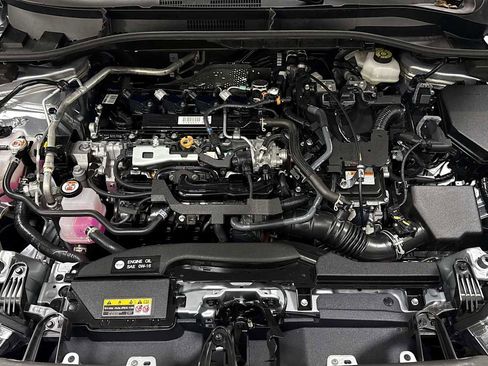 Certified 2025 Toyota Corolla Cross AWD Hybrid image 30