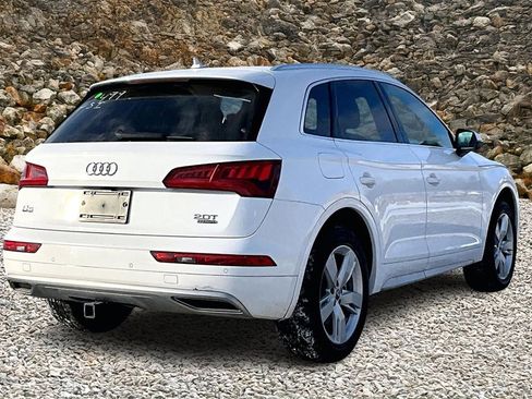 Used 2018 Audi Q5 2.0T Premium Plus w/ Premium Plus Package image 2