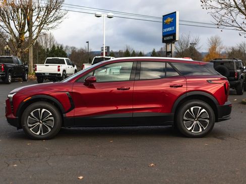 New 2026 Chevrolet Blazer EV LT image 35