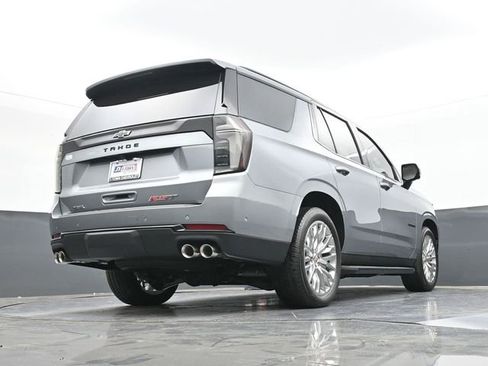 New 2026 Chevrolet Tahoe RST w/ RST Capability Package AWD/4WD image 54