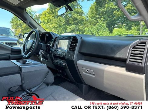 Used 2019 Ford F150 XL w/ Equipment Group 101A Mid image 14