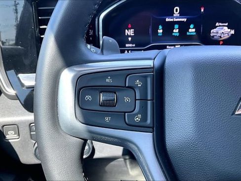 Used 2024 Chevrolet Silverado 1500 RST w/ RST All Star Premium Package AWD/4WD image 19