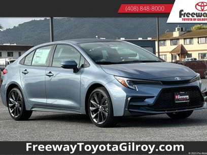 New 2026 Toyota Corolla SE