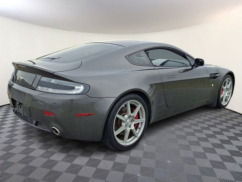 Used 2008 Aston Martin V8 Vantage Coupe image 4