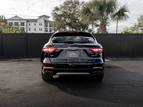 Used 2019 Maserati Levante S GranLusso image 5