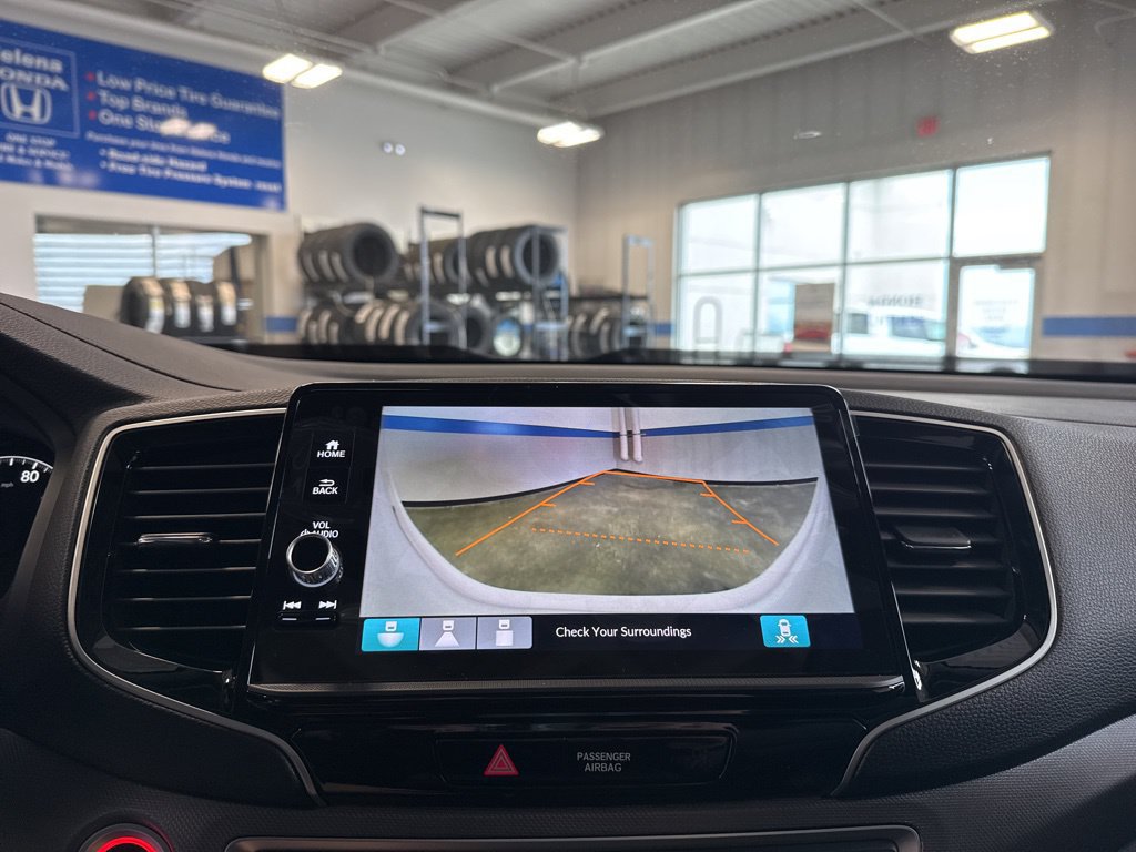 Used 2025 Honda Ridgeline RTL image 13