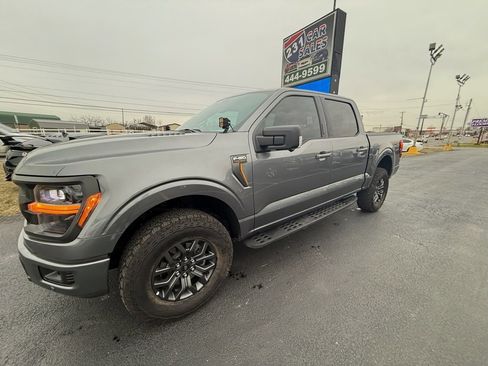 Used 2024 Ford F150 Tremor w/ Bed Utility Package image 8