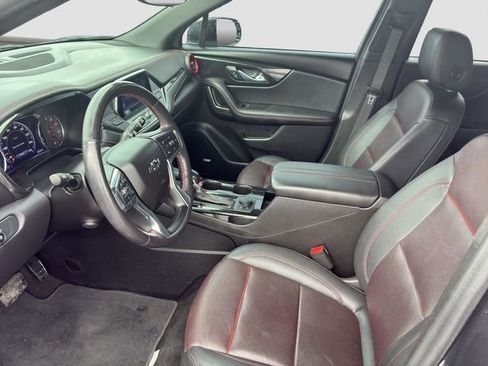 Used 2021 Chevrolet Blazer RS w/ Enhanced Convenience Package image 12