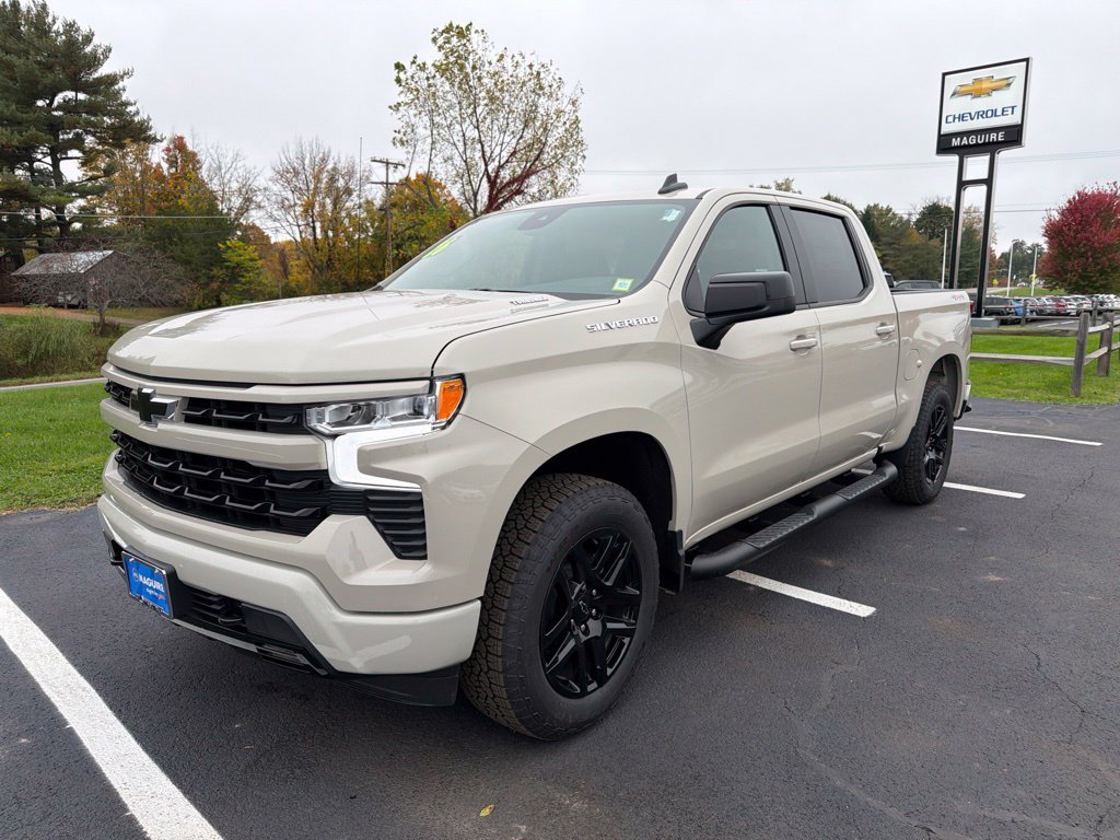 New 2026 Chevrolet Silverado 1500 RST w/ RST Select Package AWD/4WD image 7