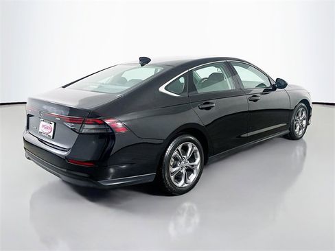 Certified 2024 Honda Accord EX image 17