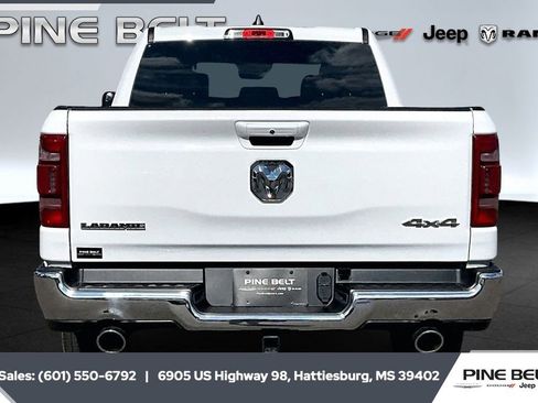 Used 2023 RAM 1500 Laramie image 4