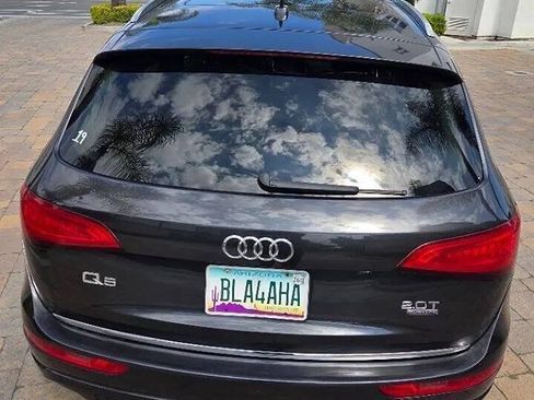 Used 2016 Audi Q5 2.0T Premium AWD/4WD image 16