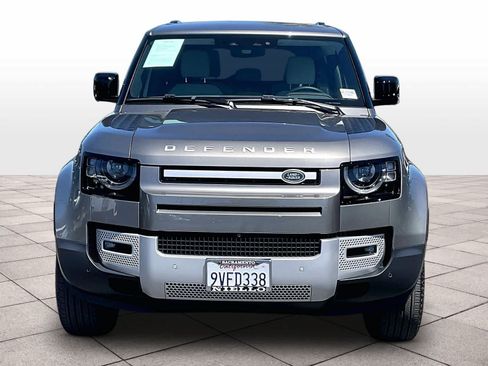Used 2025 Land Rover Defender 90 S AWD/4WD image 3