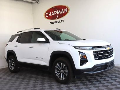 Certified 2025 Chevrolet Equinox LT w/ Convenience Package II