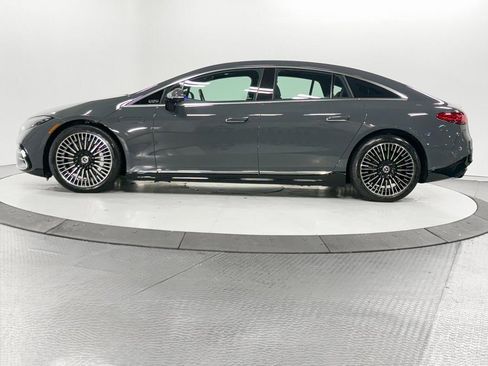 Certified 2023 Mercedes-Benz EQS 580 580 image 4