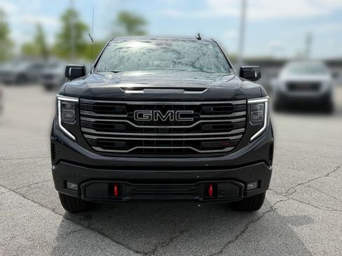 New 2026 GMC Sierra 1500 AT4 w/ AT4 Premium Package AWD/4WD image 9