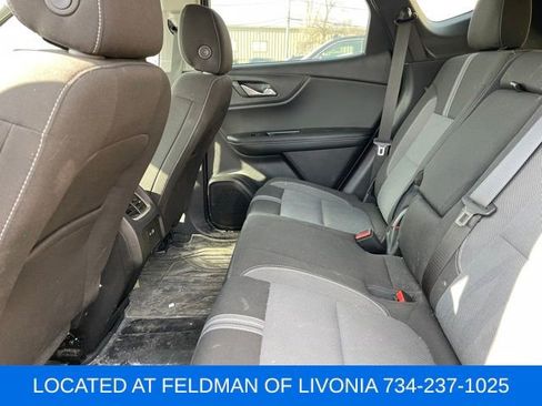 Certified 2024 Chevrolet Blazer LT w/ Convenience Package image 9